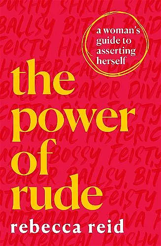 The Power of Rude cover