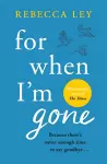 For When I'm Gone cover
