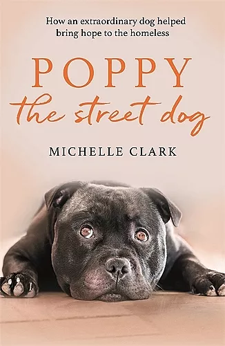 Poppy The Street Dog cover
