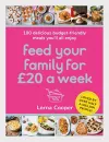 Feed Your Family For £20 a Week cover