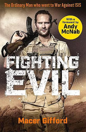 Fighting Evil cover