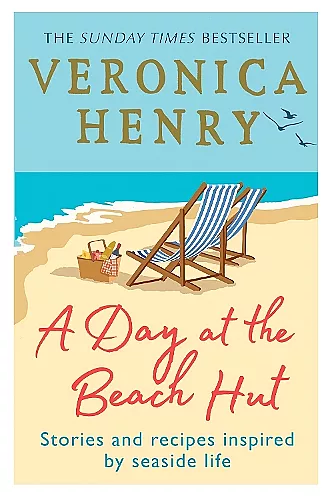 A Day at the Beach Hut cover