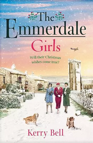 The Emmerdale Girls cover