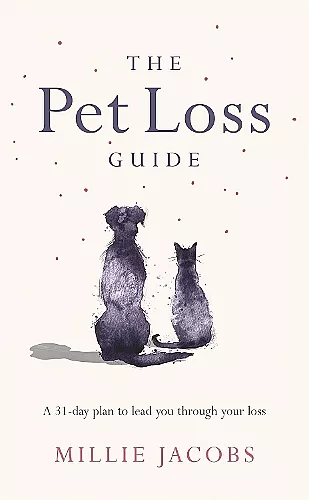 The Pet Loss Guide cover