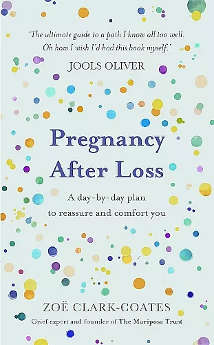 Pregnancy After Loss cover