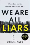 We Are All Liars cover