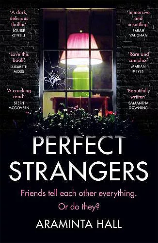 Perfect Strangers cover