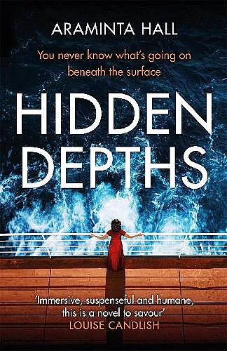 Hidden Depths cover