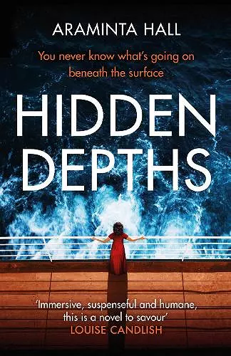 Hidden Depths cover