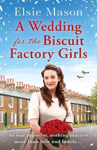 A Wedding for the Biscuit Factory Girls cover