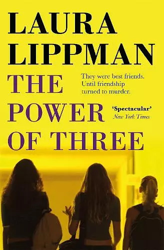 The Power Of Three cover