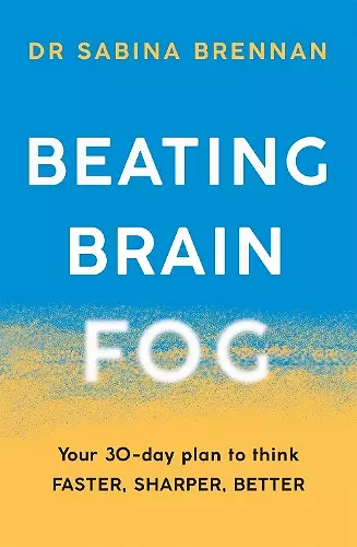 Beating Brain Fog cover