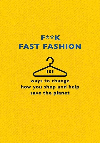 F**k Fast Fashion cover