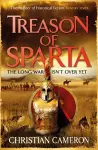Treason of Sparta cover