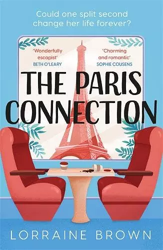 The Paris Connection cover