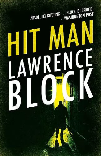 Hit Man cover