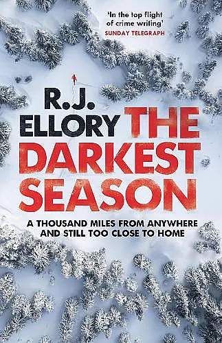 The Darkest Season cover