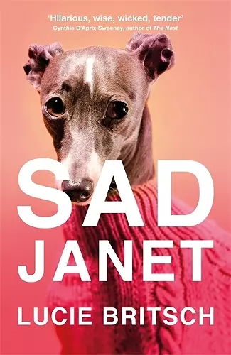Sad Janet cover