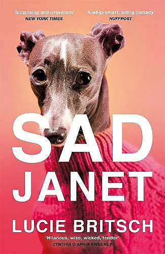 Sad Janet cover