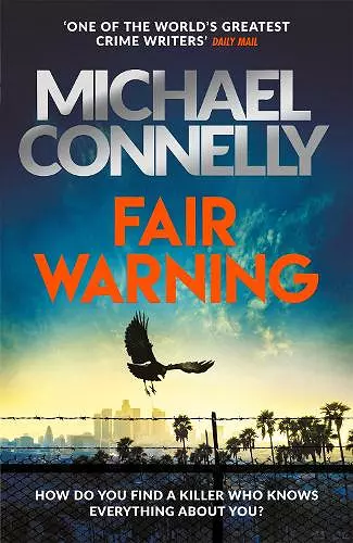 Fair Warning cover