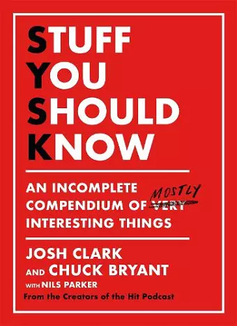 Stuff You Should Know cover