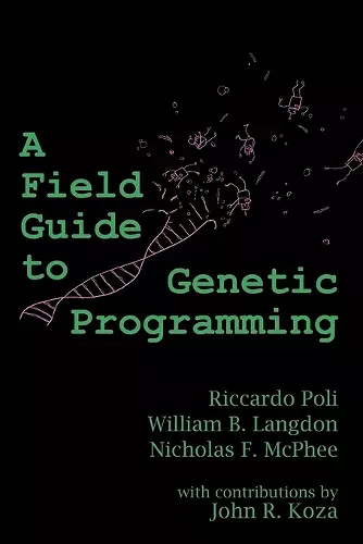 A Field Guide to Genetic Programming cover