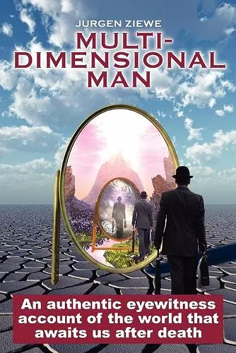 Multidimensional Man cover