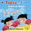 Topsy and Tim: Learn to Swim cover