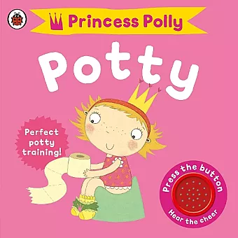 Princess Polly's Potty cover