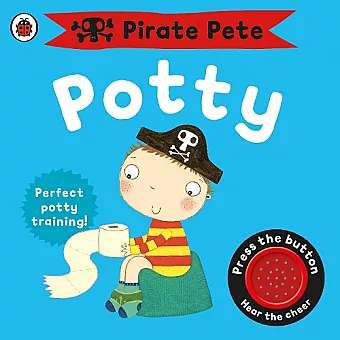 Pirate Pete's Potty cover