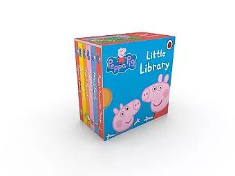 Peppa Pig: Little Library cover