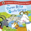 The Three Billy Goats Gruff: Ladybird First Favourite Tales cover