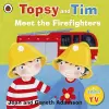 Topsy and Tim: Meet the Firefighters cover