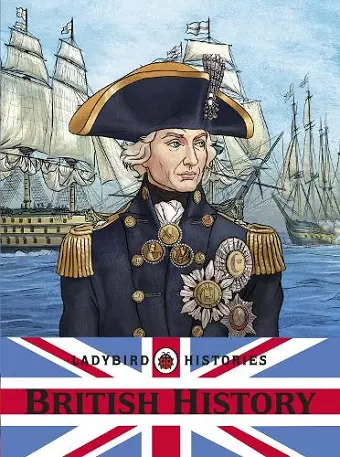 Ladybird Histories: British History cover