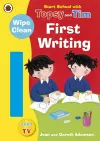 Start School with Topsy and Tim: Wipe Clean First Writing cover