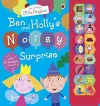 Ben and Holly's Little Kingdom: Ben and Holly's Noisy Surprise cover