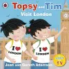 Topsy and Tim: Visit London cover
