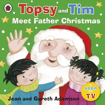 Topsy and Tim: Meet Father Christmas cover