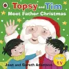 Topsy and Tim: Meet Father Christmas cover