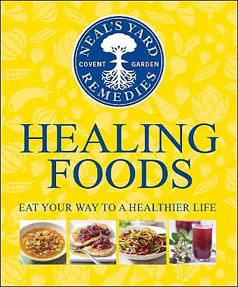 Neal's Yard Remedies Healing Foods cover
