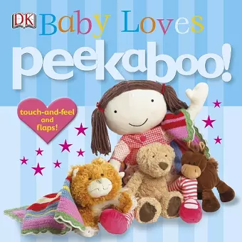 Baby Loves Peekaboo! cover