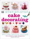 Step-by-Step Cake Decorating cover