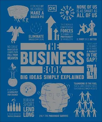 The Business Book cover