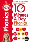10 Minutes A Day Phonics, Ages 3-5 (Preschool) packaging