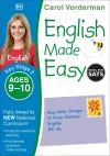 English Made Easy, Ages 9-10 (Key Stage 2) cover