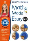 Maths Made Easy: Advanced, Ages 5-6 (Key Stage 1) cover