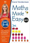Maths Made Easy: Beginner, Ages 5-6 (Key Stage 1) cover