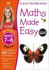 Maths Made Easy: Beginner, Ages 7-8 (Key Stage 2) cover