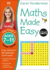 Maths Made Easy: Times Tables, Ages 7-11 (Key Stage 2) packaging