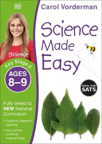 Science Made Easy, Ages 8-9 (Key Stage 2) cover